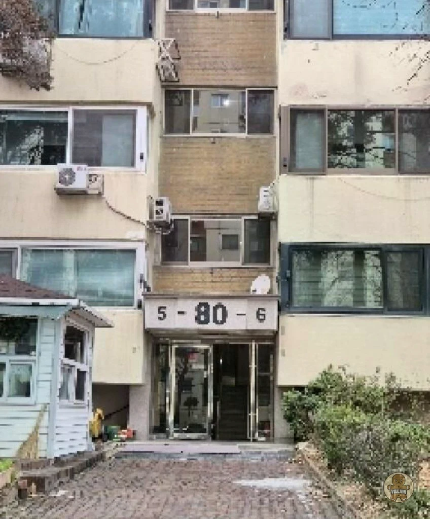 압구정 현대, 균열이 눈에 띄다 관련 이미지 1