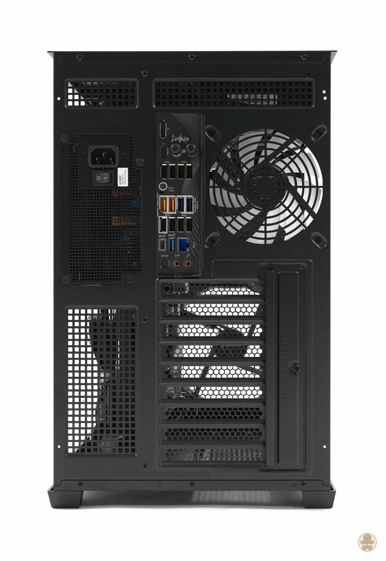 마이크로닉스 WIZMAX 릿지 MAX 케이스 [써보니] 릿지 PRO의 가성비에 우드리안 MAX의 퀄리티를 더하 관련 이미지 27