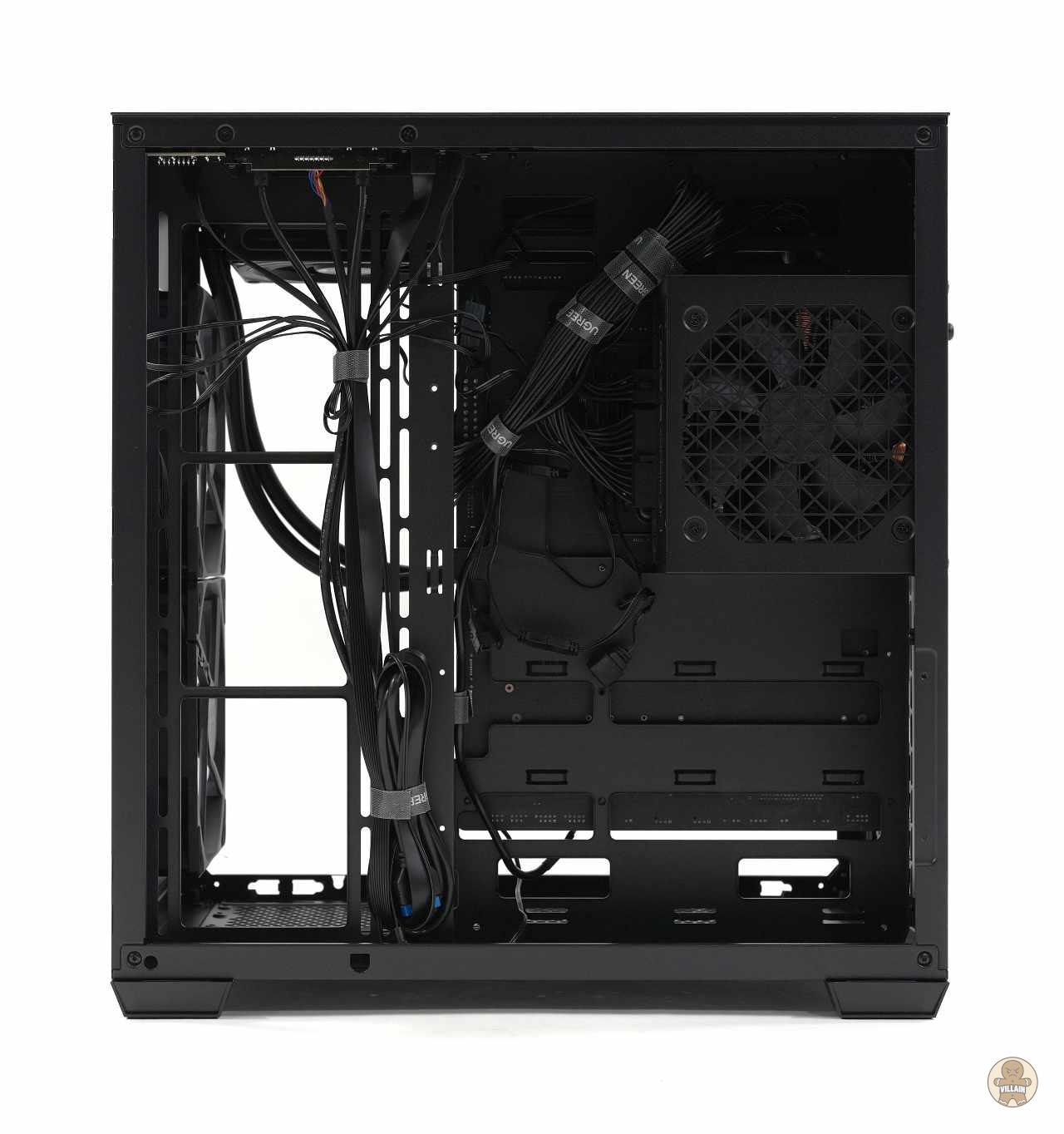 마이크로닉스 WIZMAX 릿지 MAX 케이스 [써보니] 릿지 PRO의 가성비에 우드리안 MAX의 퀄리티를 더하 관련 이미지 25