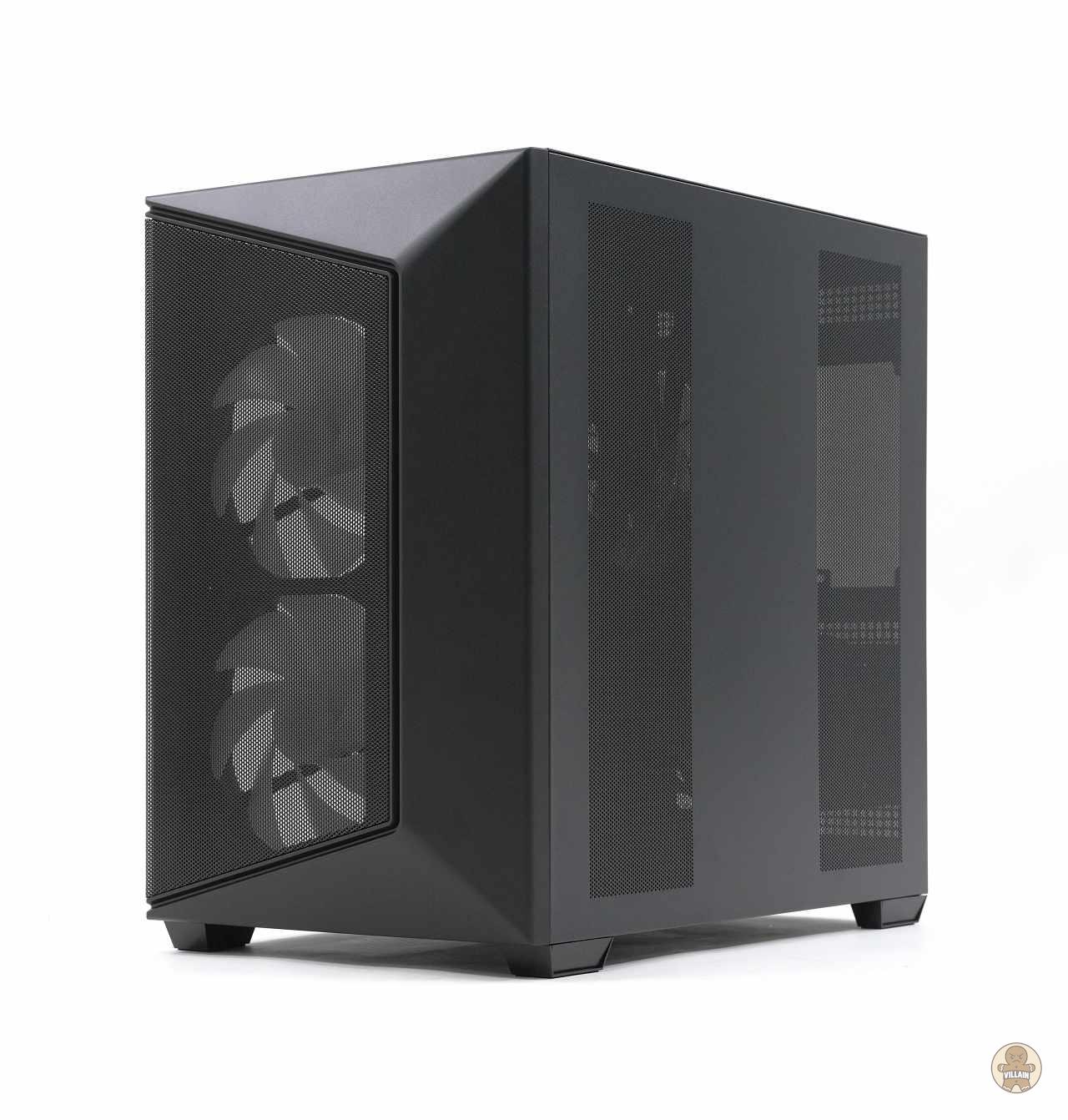 마이크로닉스 WIZMAX 릿지 MAX 케이스 [써보니] 릿지 PRO의 가성비에 우드리안 MAX의 퀄리티를 더하 관련 이미지 5