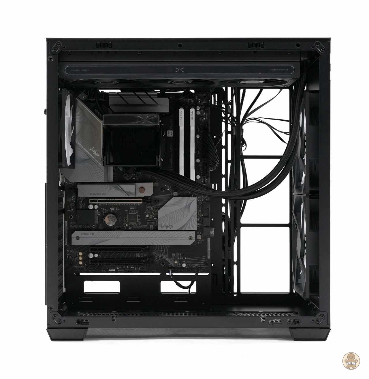 마이크로닉스 WIZMAX 릿지 MAX 케이스 [써보니] 릿지 PRO의 가성비에 우드리안 MAX의 퀄리티를 더하 관련 이미지 26
