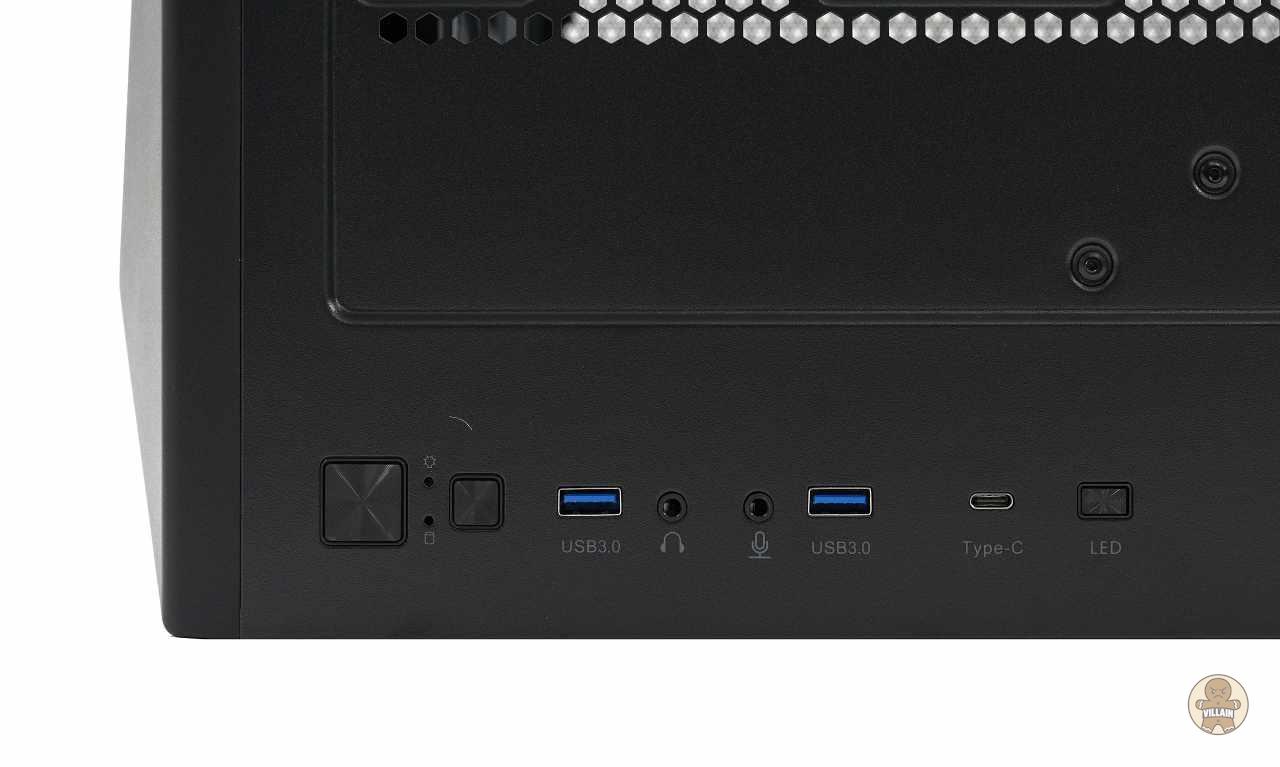 마이크로닉스 WIZMAX 릿지 MAX 케이스 [써보니] 릿지 PRO의 가성비에 우드리안 MAX의 퀄리티를 더하 관련 이미지 11