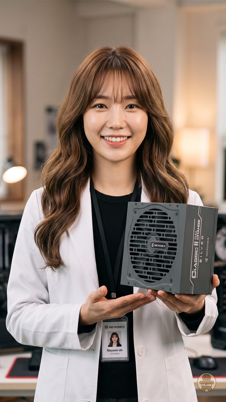10월 21일 오후 7시, 클래식 II 실버 700W 블랙 쇼핑라이브 한정 78,000원 관련 이미지 1