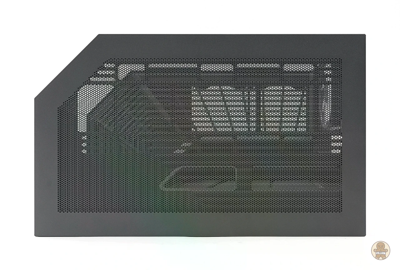 HYTE Y50 RGB 피치 블랙 [써보니] 진화한 어항케이스! 관련 이미지 16
