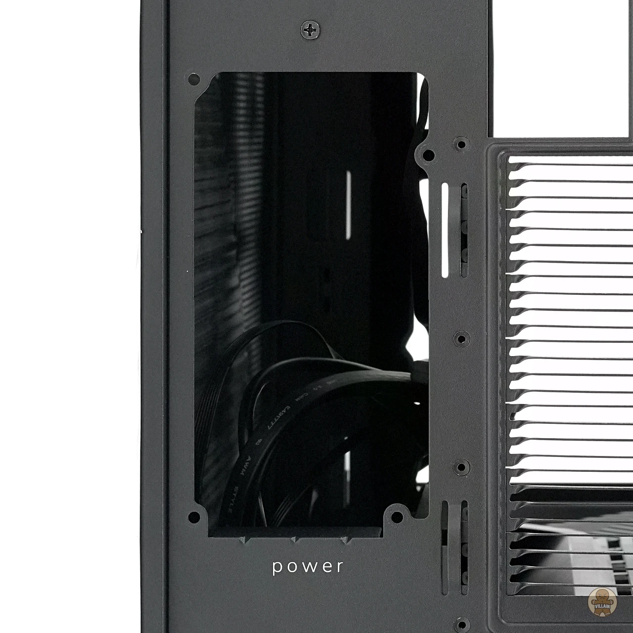 HYTE Y50 RGB 피치 블랙 [써보니] 진화한 어항케이스! 관련 이미지 30