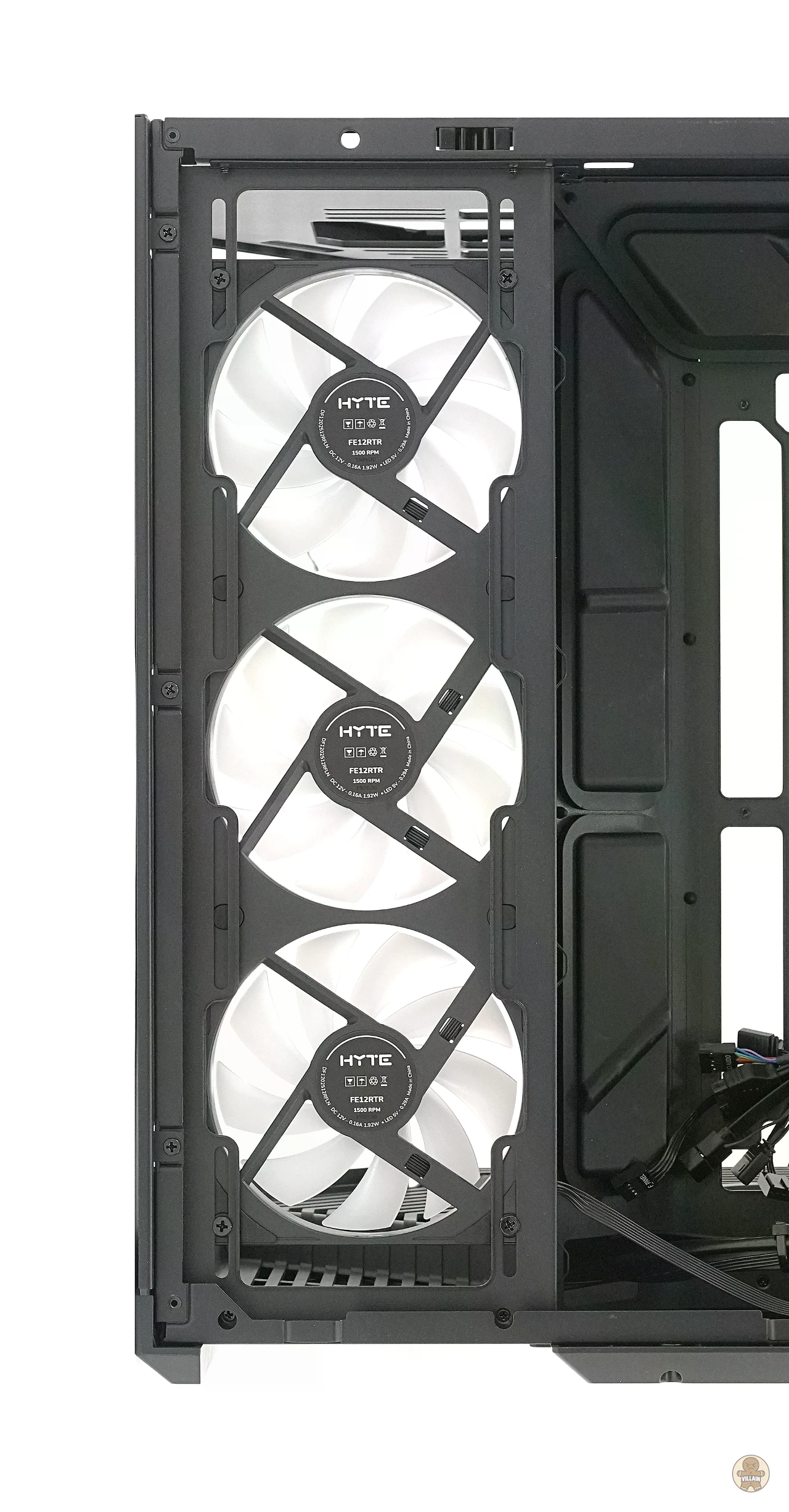 HYTE Y50 RGB 피치 블랙 [써보니] 진화한 어항케이스! 관련 이미지 32
