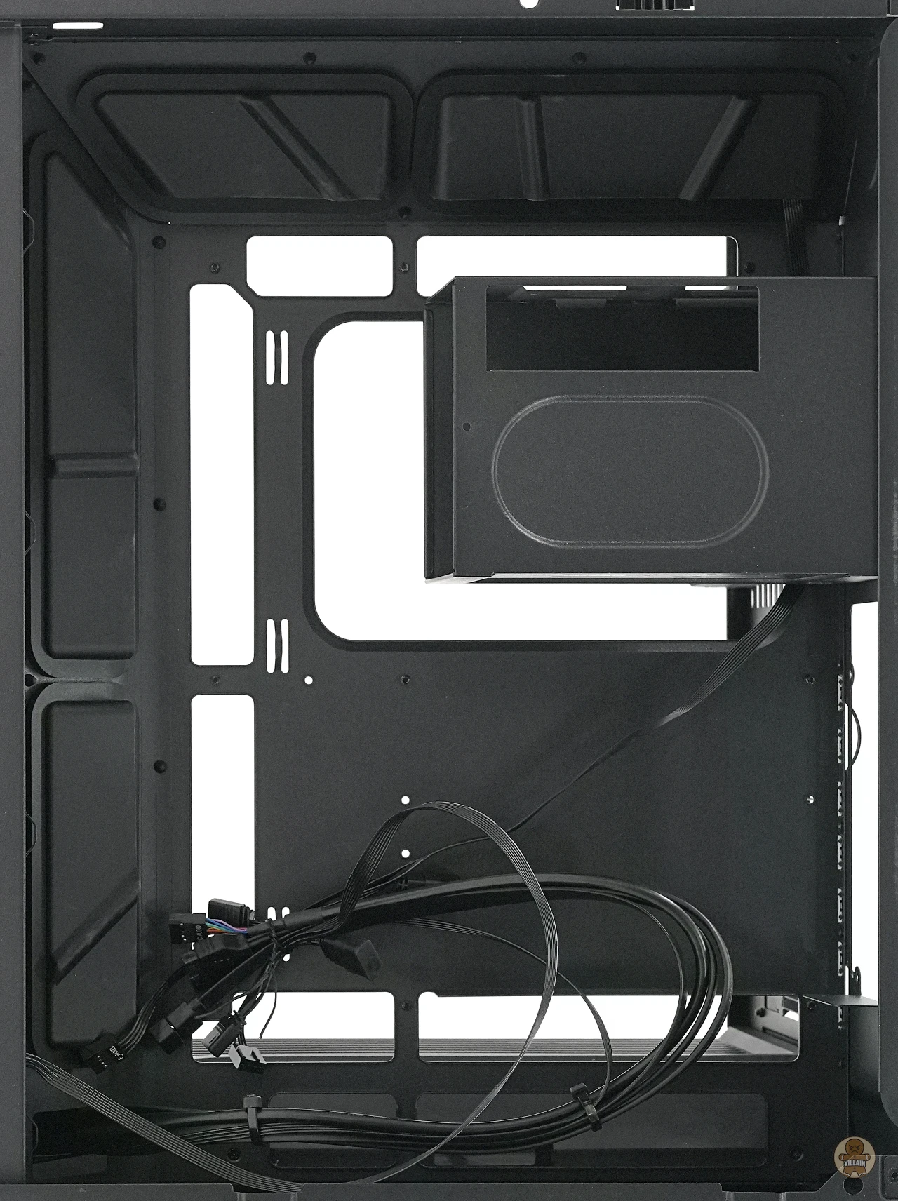 HYTE Y50 RGB 피치 블랙 [써보니] 진화한 어항케이스! 관련 이미지 33