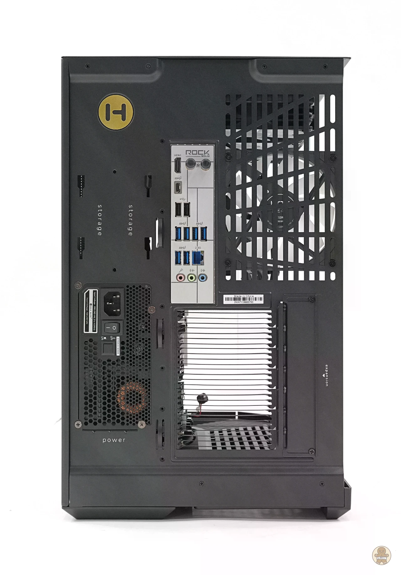 HYTE Y50 RGB 피치 블랙 [써보니] 진화한 어항케이스! 관련 이미지 37