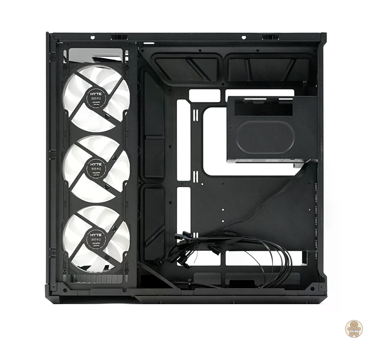 HYTE Y50 RGB 피치 블랙 [써보니] 진화한 어항케이스! 관련 이미지 24
