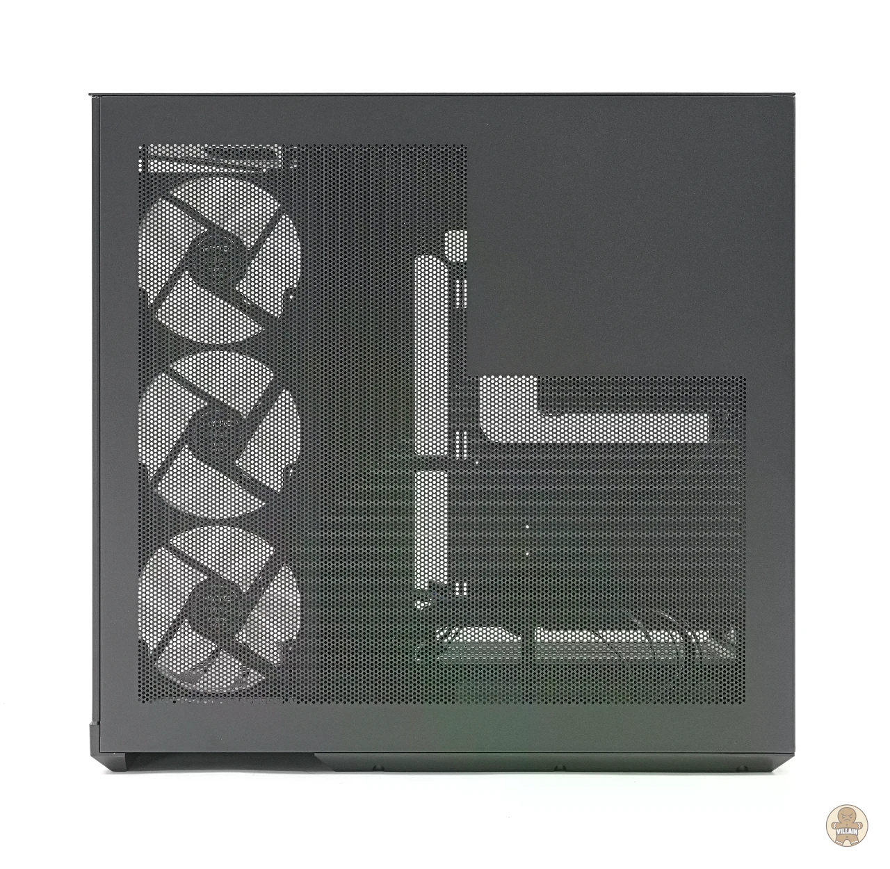 HYTE Y50 RGB 피치 블랙 [써보니] 진화한 어항케이스! 관련 이미지 22