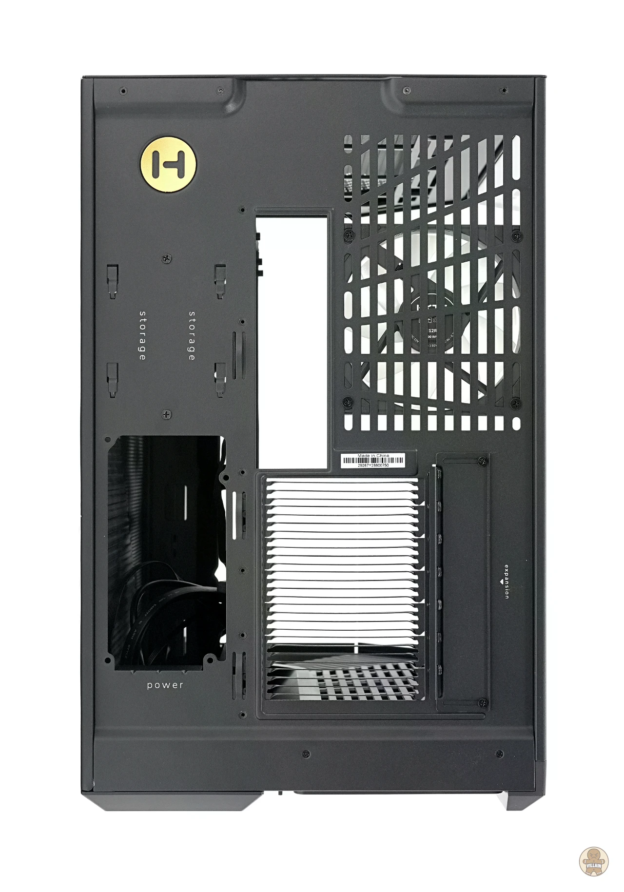 HYTE Y50 RGB 피치 블랙 [써보니] 진화한 어항케이스! 관련 이미지 25