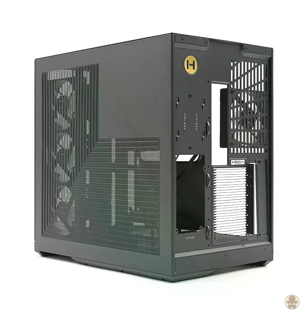 HYTE Y50 RGB 피치 블랙 [써보니] 진화한 어항케이스! 관련 이미지 10