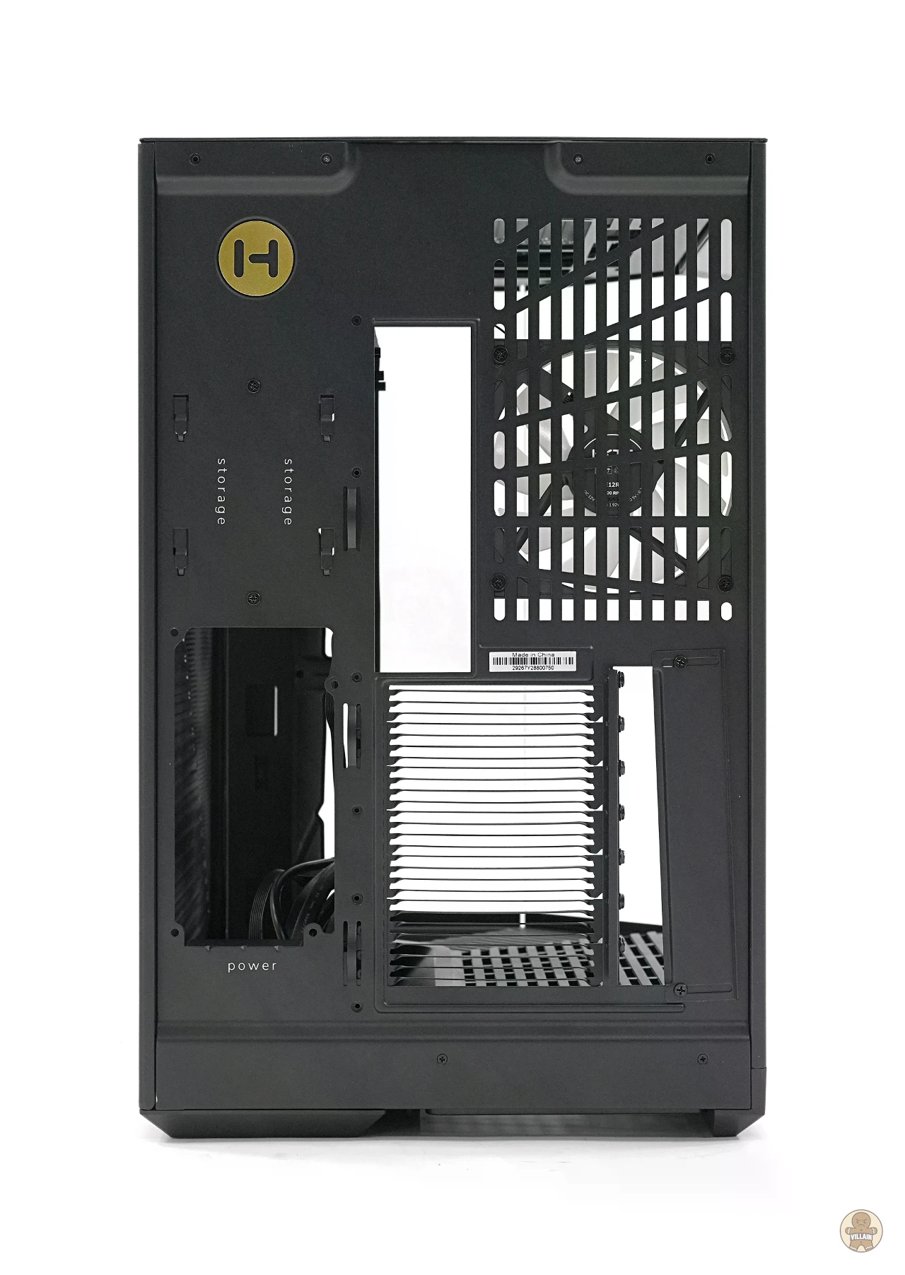 HYTE Y50 RGB 피치 블랙 [써보니] 진화한 어항케이스! 관련 이미지 11