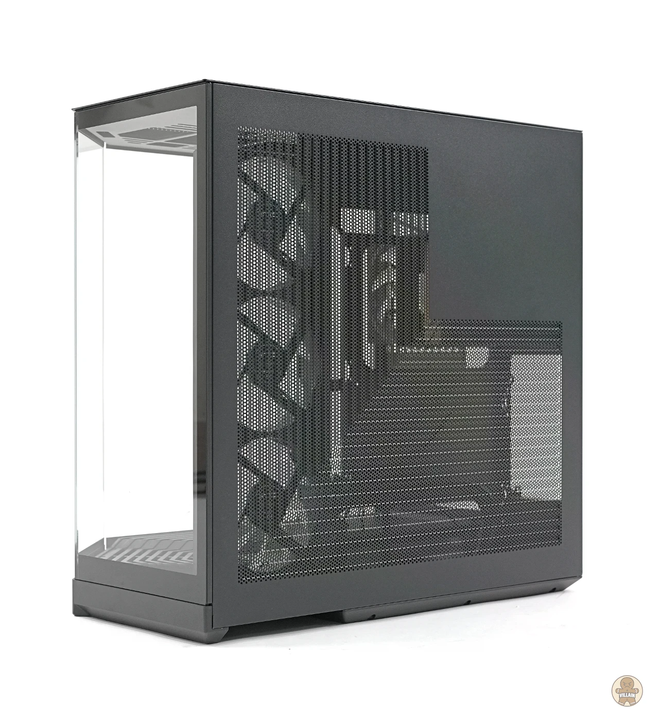 HYTE Y50 RGB 피치 블랙 [써보니] 진화한 어항케이스! 관련 이미지 8