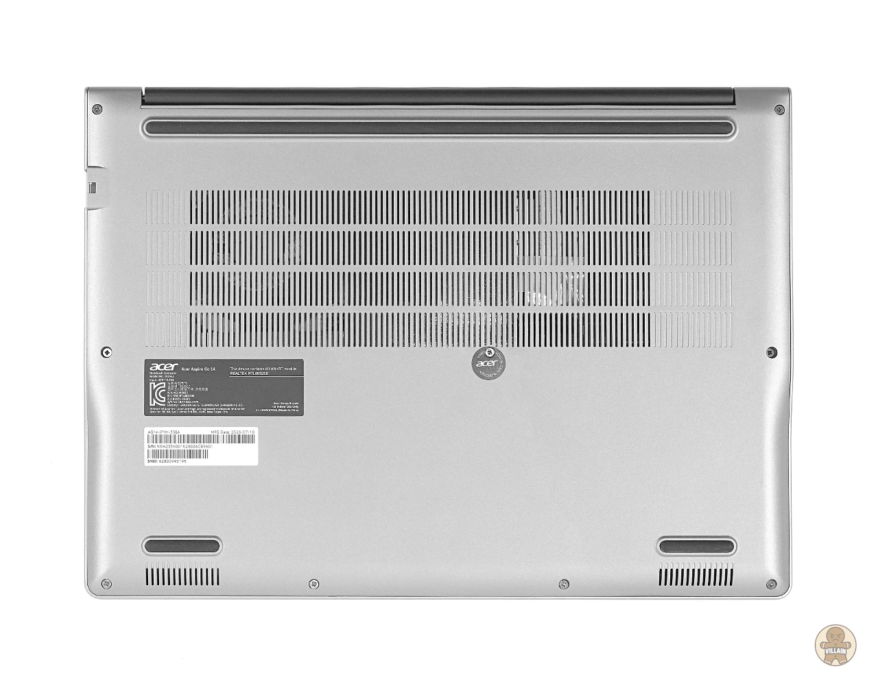 에이서 아스파이어 고 14(AG14-I71M-55EA) [써보니] 가격과 황용성까지 최상의 밸런스! 관련 이미지 7