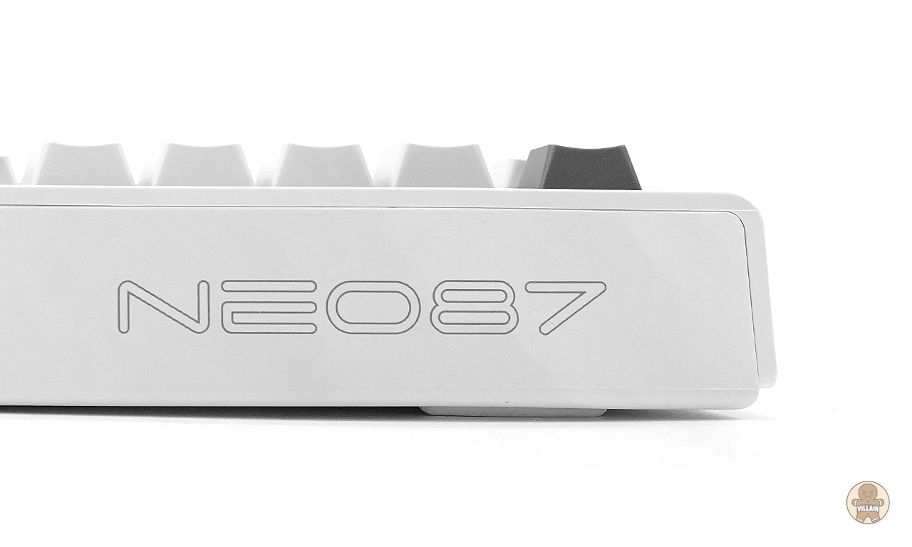 1stPlayer NEO87 모노그레이 기계식 키보드 [써보니] 독특한 존재감을 발산하다 관련 이미지 26