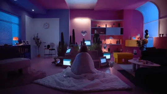 류수정 PINK MOON 티저 올라옴 관련 이미지 1