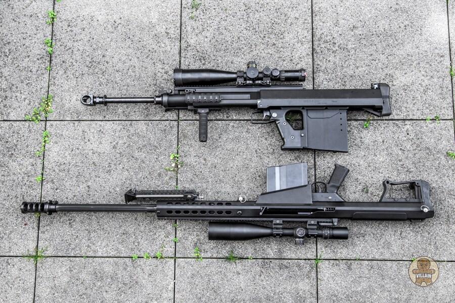 헝가리산 GM6 Lynx, 12.7mm 라는 스케일 관련 이미지 4