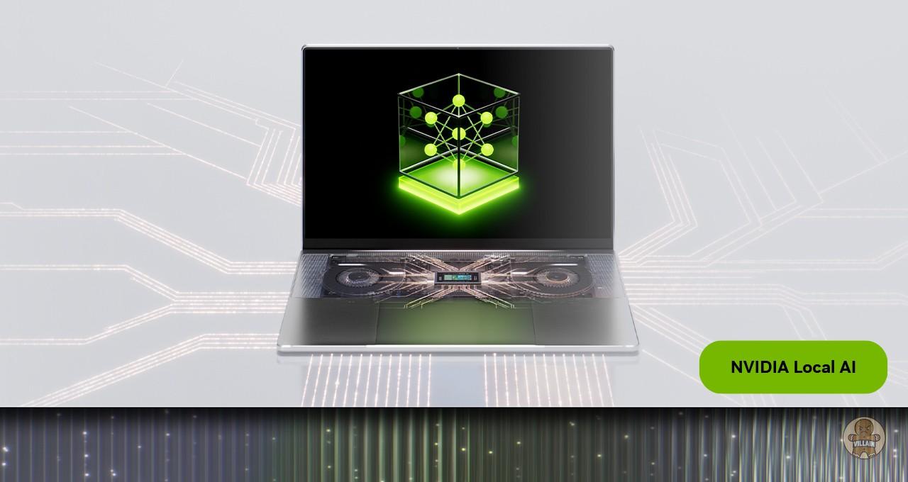 엔비디아, RTX 스파크 윈도우 노트북에 신규 모델·에이전트 도구·게임 지원 관련 이미지 1